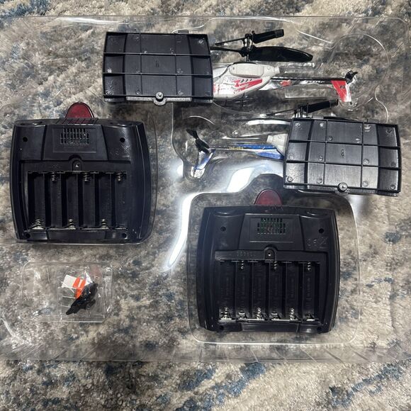 Air Hogs Havoc Heli Laser Battle  RC‎ Helicopters 2007 Shoot your Opponent Down - Picture 5 of 5